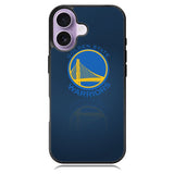 Golden State Warriors Logo iPhone 17 Case BC0600