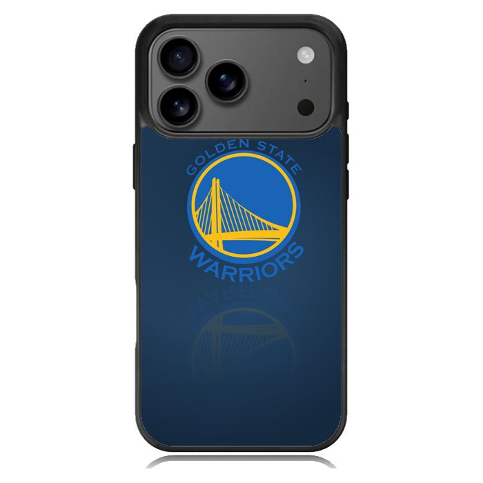 Golden State Warriors Logo iPhone 17 Pro Case BC0600