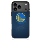 Golden State Warriors Logo iPhone 17 Pro Max Case BC0600