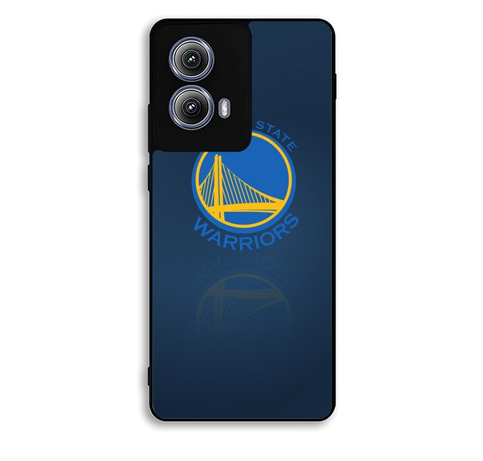 Golden State Warriors Logo Motorola Moto Edge 2024 Case BC0600