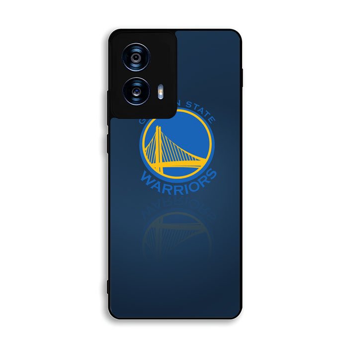 Golden State Warriors Logo Motorola Moto G Power 5G 2024 Case BC0600