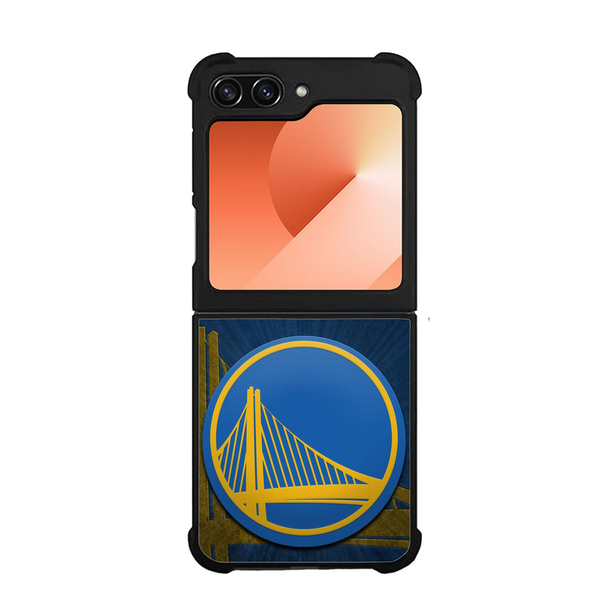 Golden State Warriors Case Samsung Galaxy Z Flip 6 5G BC0601