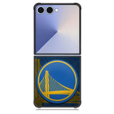 Golden State Warriors Samsung Galaxy Z Flip 7 Case BC0601