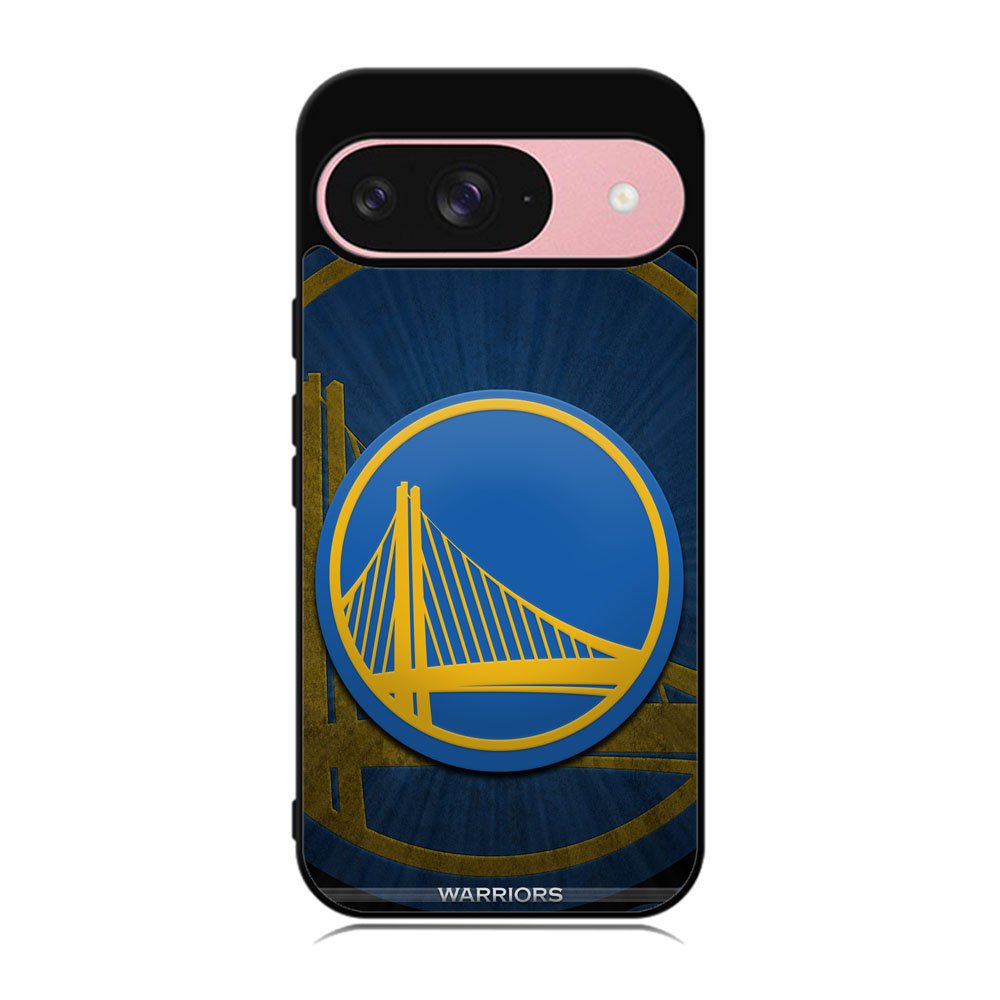 Golden State Warriors Case Google Pixel 9 BC0601