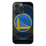 Golden State Warriors Case iPhone 15 Pro Max BC0601