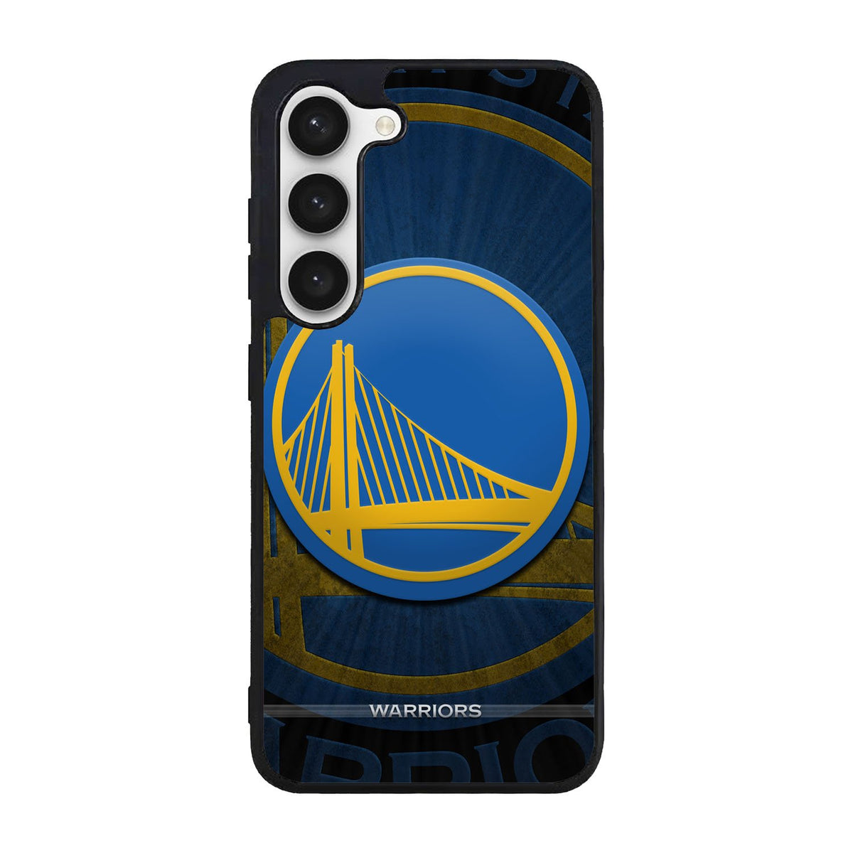 Golden State Warriors Case Samsung Galaxy S23 5G BC0601