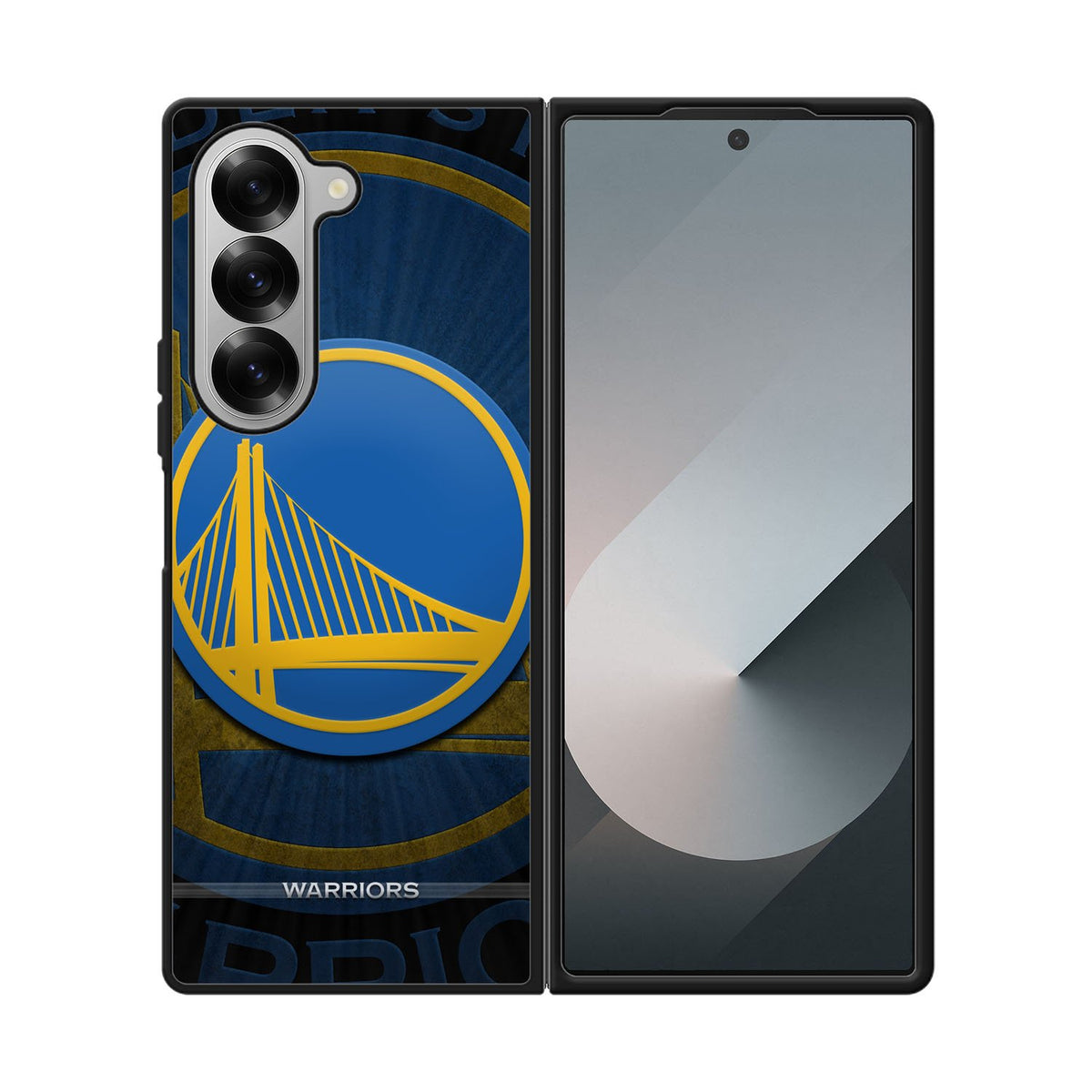 Golden State Warriors Case Samsung Galaxy Z Fold 6 5G BC0601