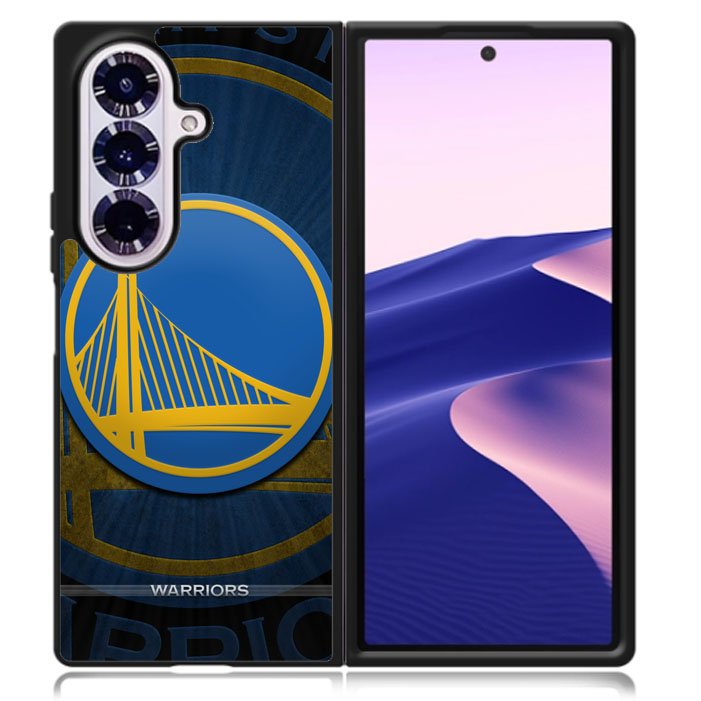 Golden State Warriors Samsung Galaxy Z Fold 7 5G Case BC0601