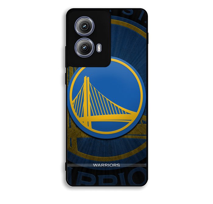 Golden State Warriors Motorola Moto Edge 2024 Case BC0601