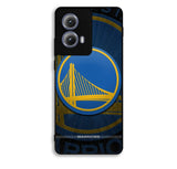 Golden State Warriors Motorola Moto Edge 2024 Case BC0601