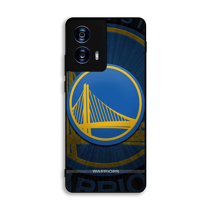 Golden State Warriors Motorola Moto G Power 5G 2024 Case BC0601