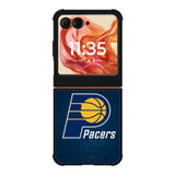 Indiana Pacers Motorola Moto Razr 2025/2024 , Moto Razr 60/50 Case BC0602