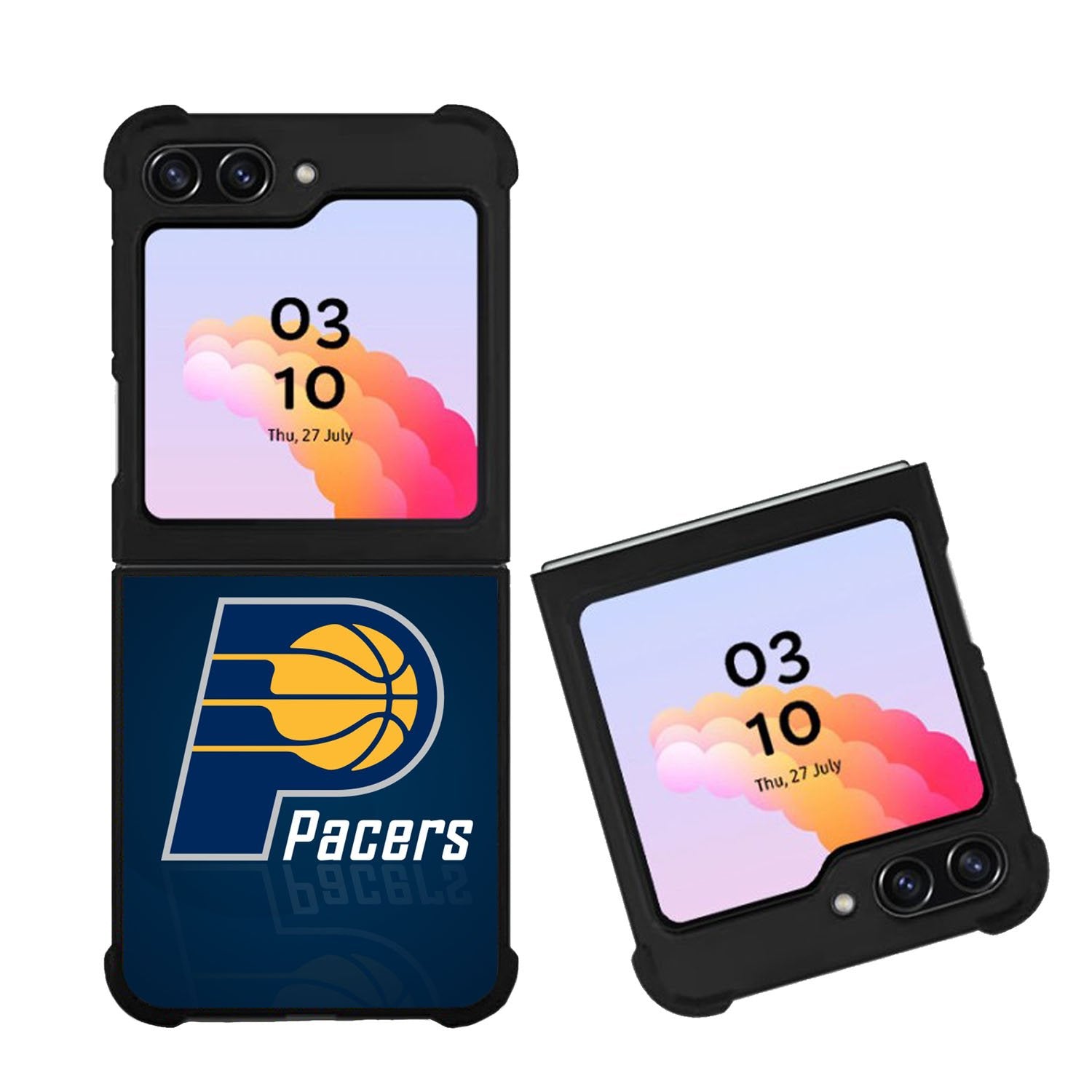 Indiana Pacers Case Samsung Galaxy Z Flip 5 5G BC0602