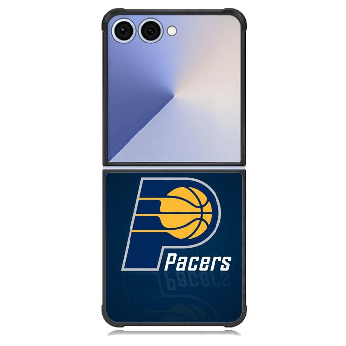 Indiana Pacers Samsung Galaxy Z Flip 7 Case BC0602