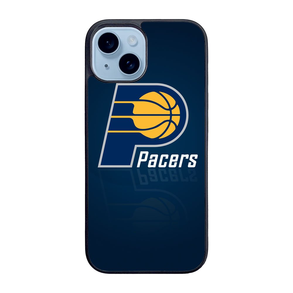 Indiana Pacers Case iPhone 15 Plus BC0602