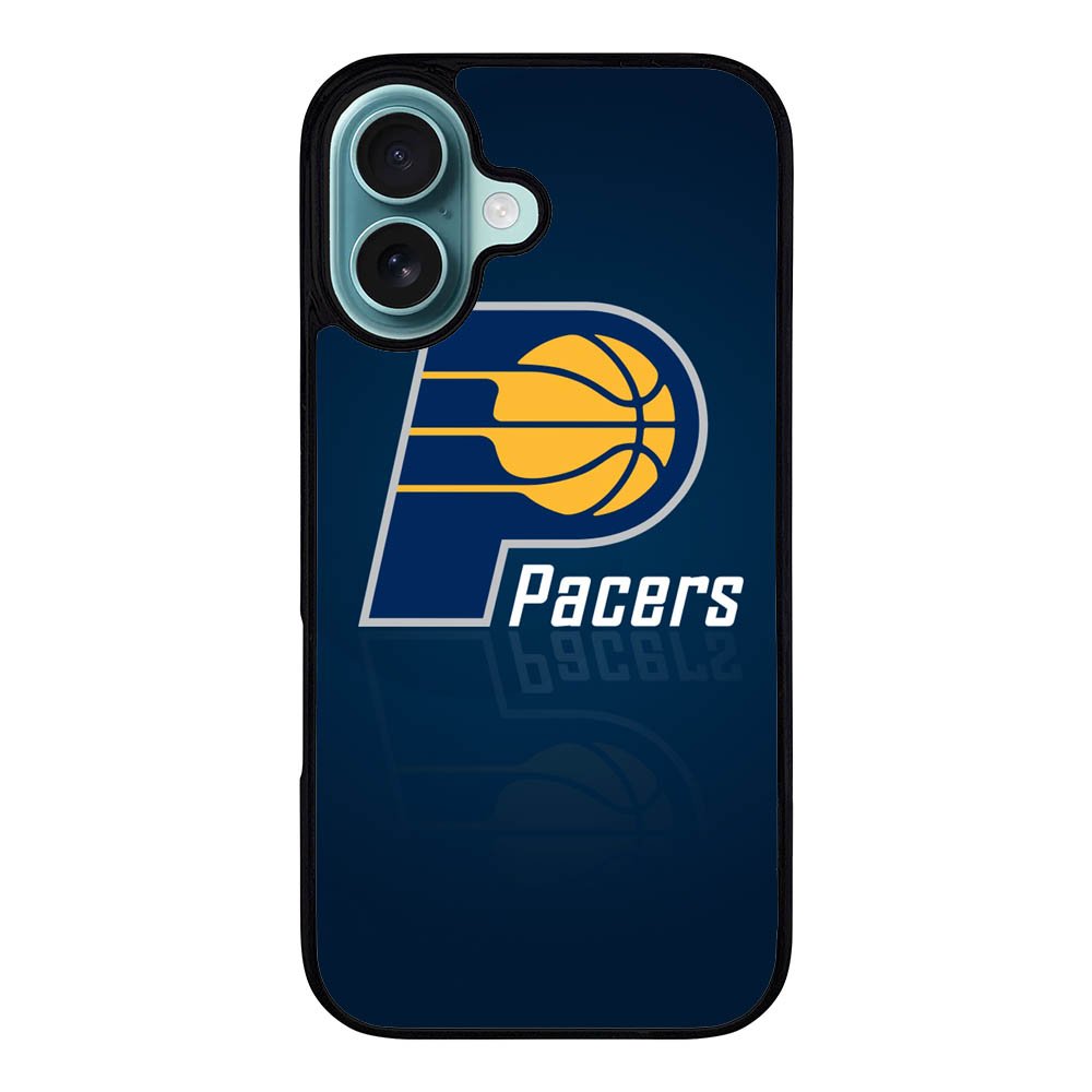 Indiana Pacers Case iPhone 16 Plus BC0602