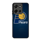 Indiana Pacers Motorola Moto G 5G 2025 Case BC0602