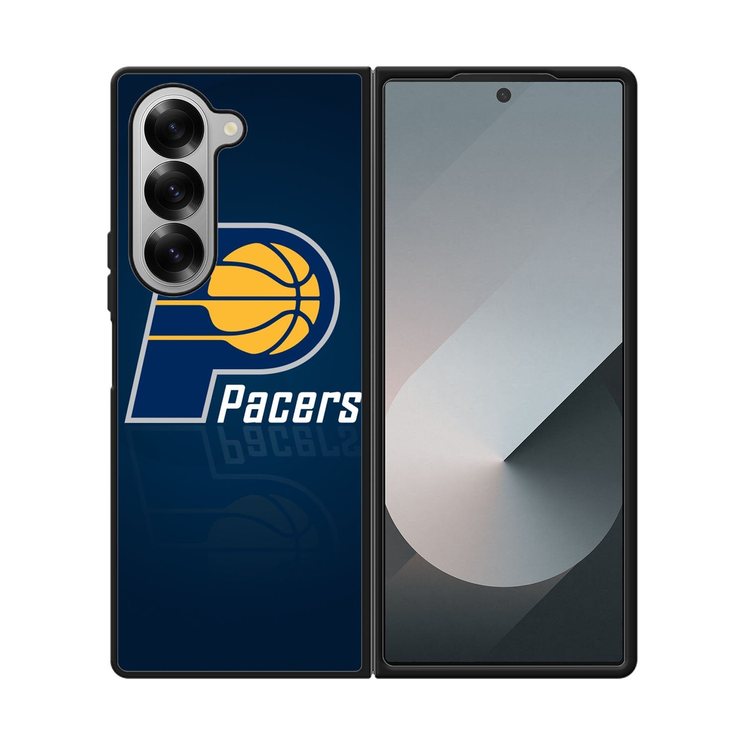 Indiana Pacers Case Samsung Galaxy Z Fold 6 5G BC0602