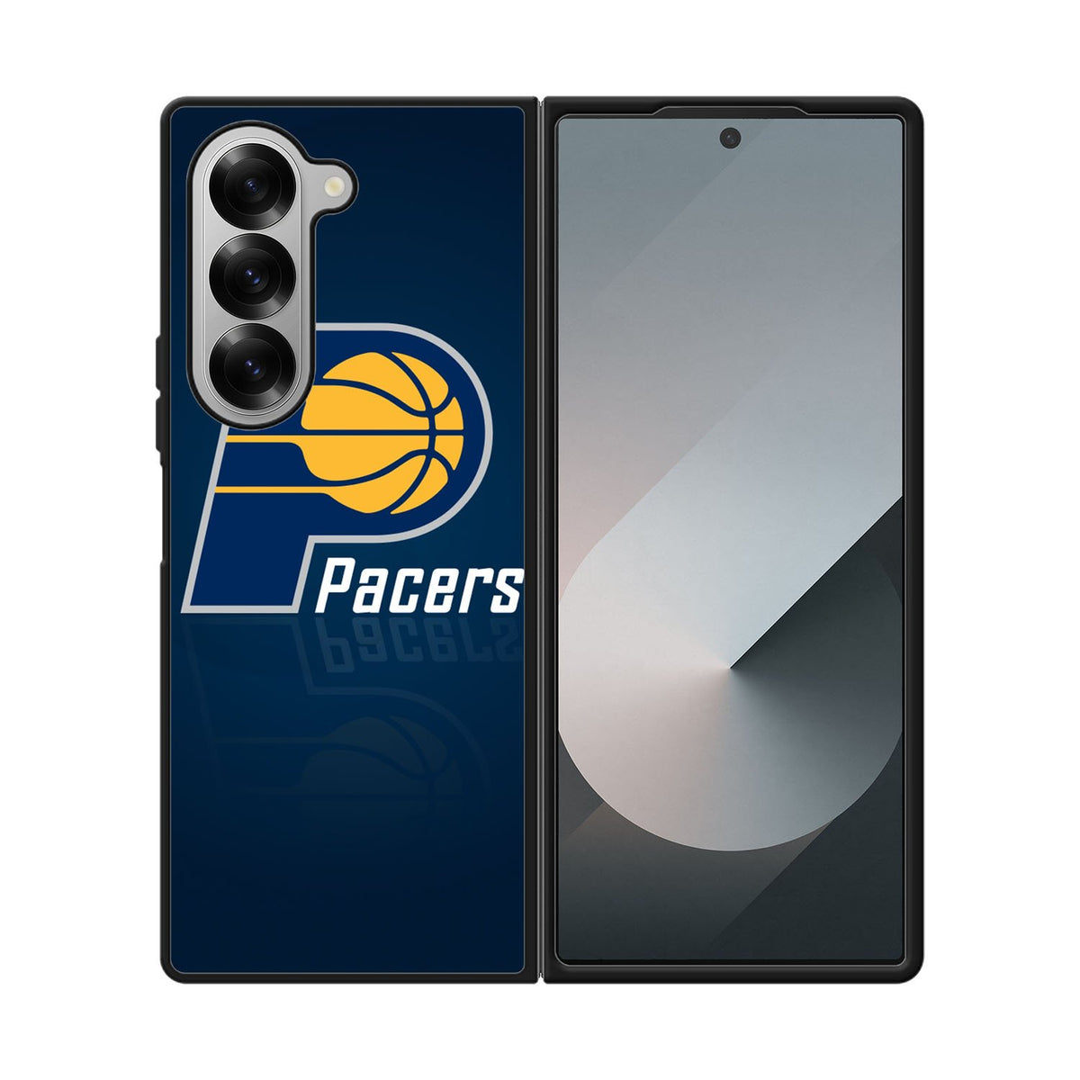 Indiana Pacers Case Samsung Galaxy Z Fold 6 5G BC0602