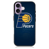 Indiana Pacers iPhone 17 Case BC0602
