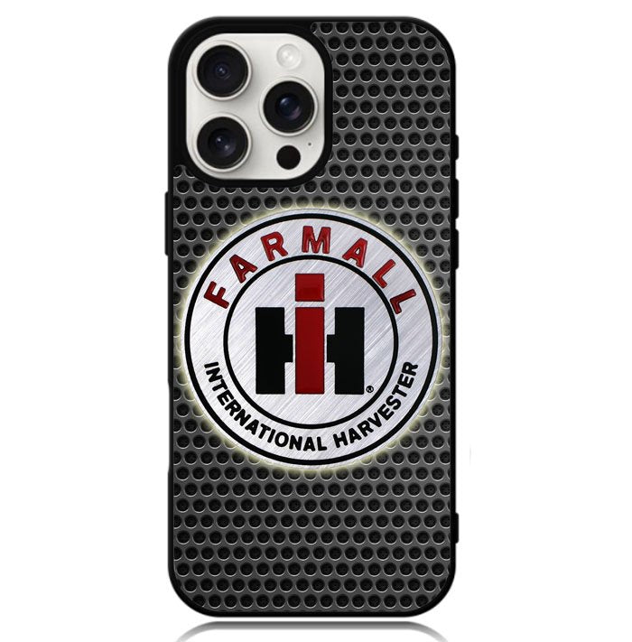 international harvester farmall Case iPhone 16 Pro Max BC0536