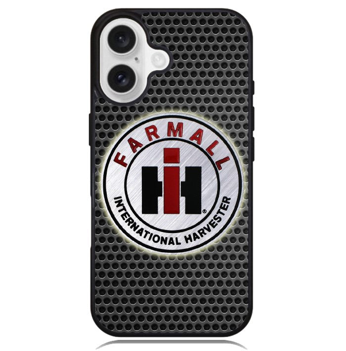 international harvester farmall Case iPhone 16 BC0536