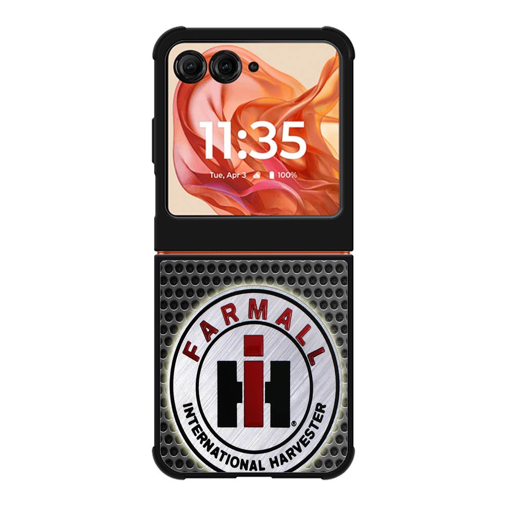 international harvester farmall Motorola Moto Razr 2025/2024 , Moto Razr 60/50 Case BC0536