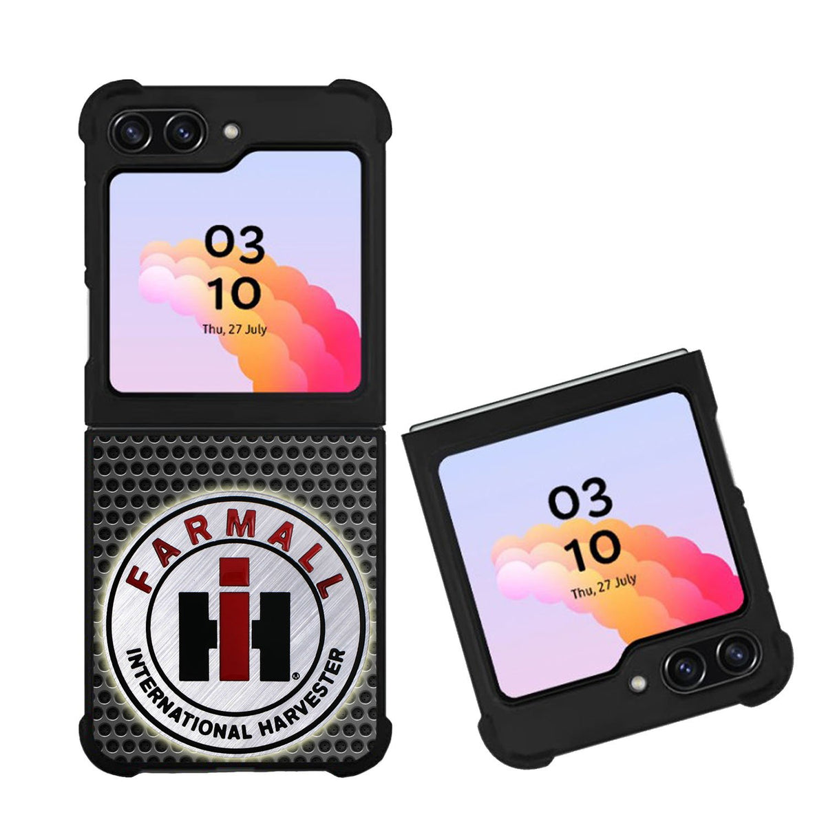 international harvester farmall Case Samsung Galaxy Z Flip 5 5G BC0536
