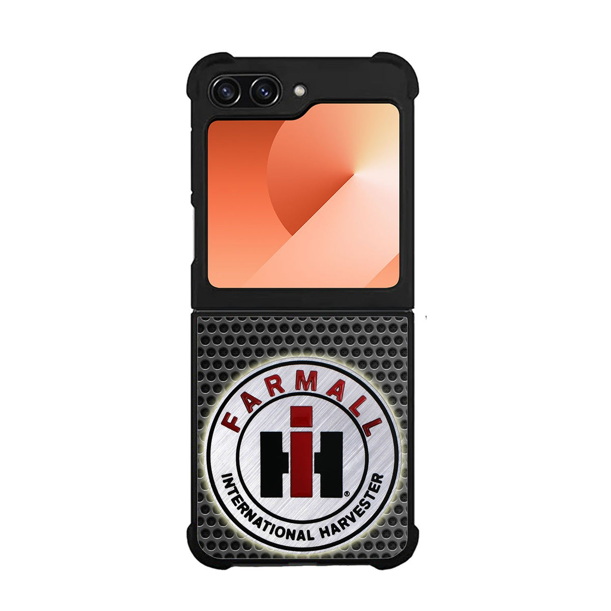 international harvester farmall Case Samsung Galaxy Z Flip 6 5G BC0536