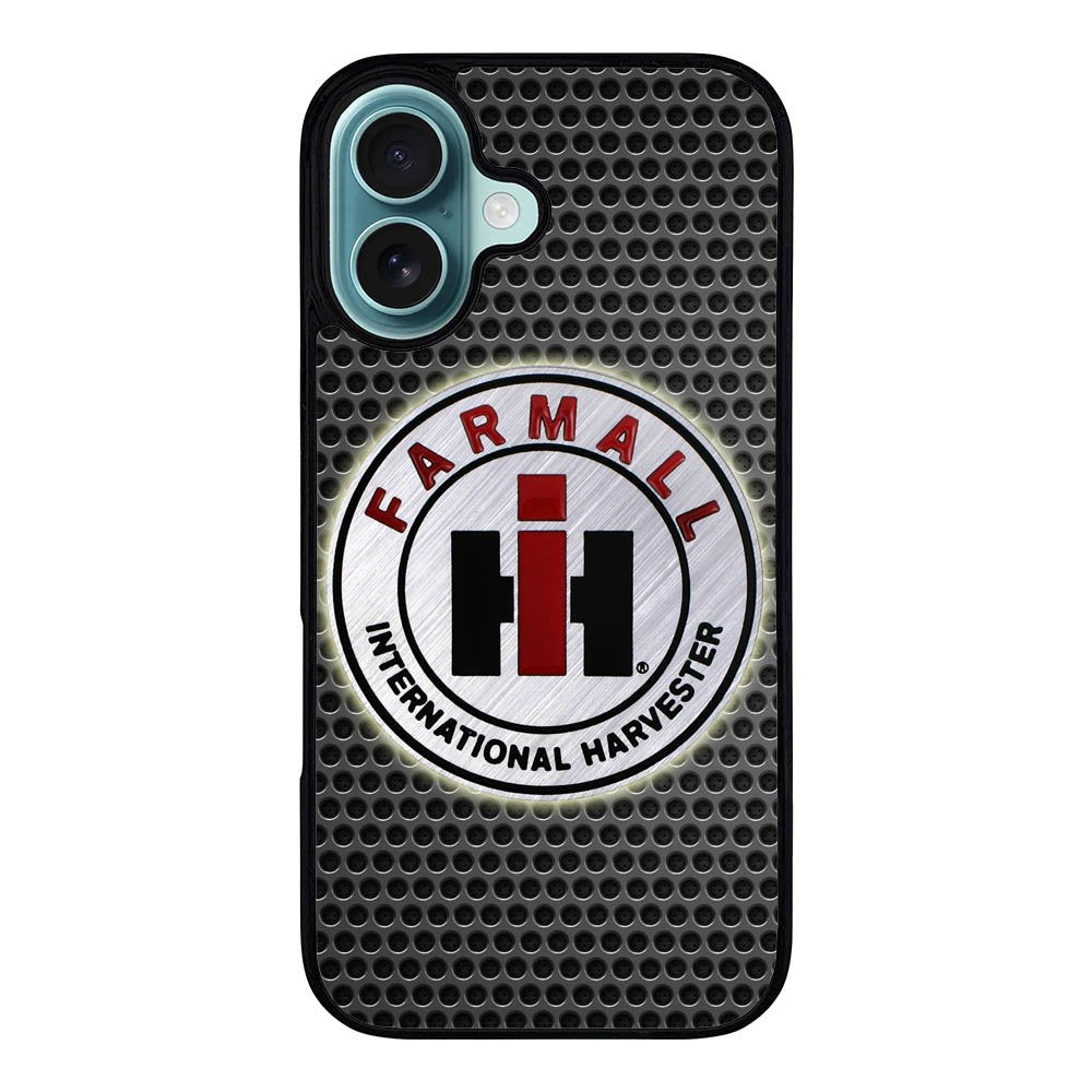 international harvester farmall Case iPhone 16 Plus BC0536