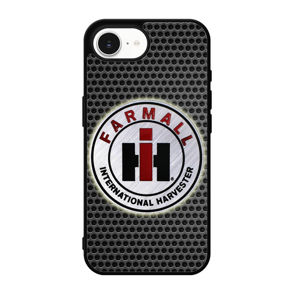 international harvester farmall iPhone 16e Case BC0536