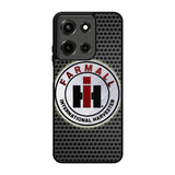 international harvester farmall Motorola Moto G 5G 2025 Case BC0536
