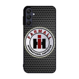 international harvester farmall Samsung Galaxy A25 5G Case BC0536
