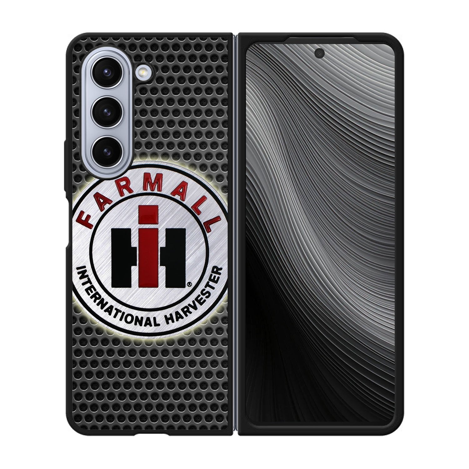 international harvester farmall Case Samsung Galaxy z Fold 5 5G BC0536
