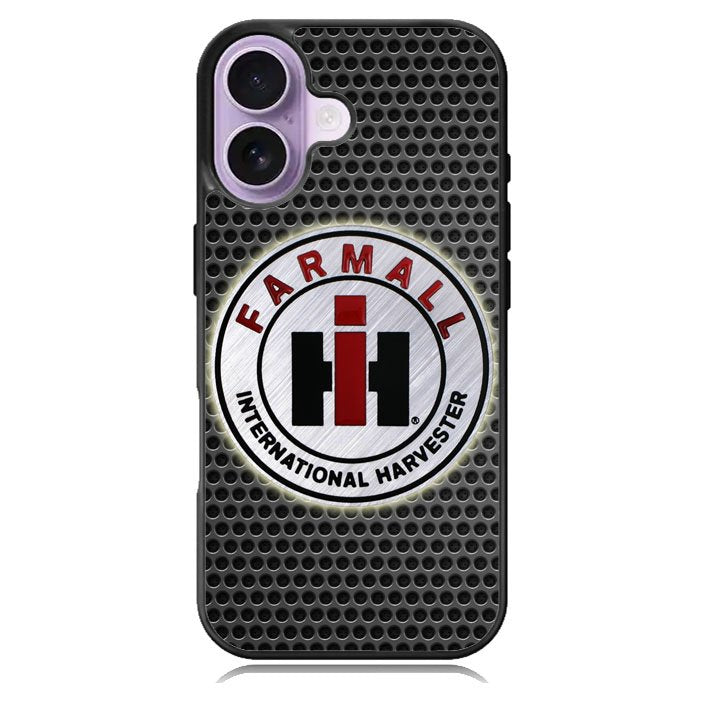 international harvester farmall iPhone 17 Case BC0536