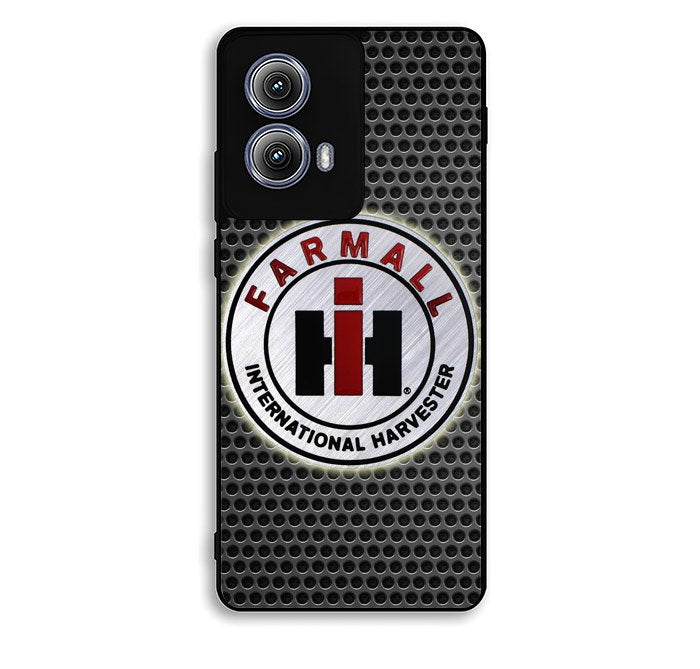 international harvester farmall Motorola Moto Edge 2024 Case BC0536