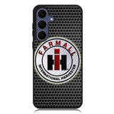 international harvester farmall Samsung Galaxy S25 FE Case BC0536