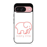 Ivory Ella Case Google Pixel 9 BC0537