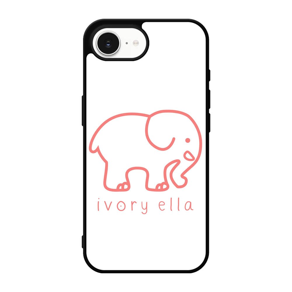 Ivory Ella iPhone 17e Case BC0537