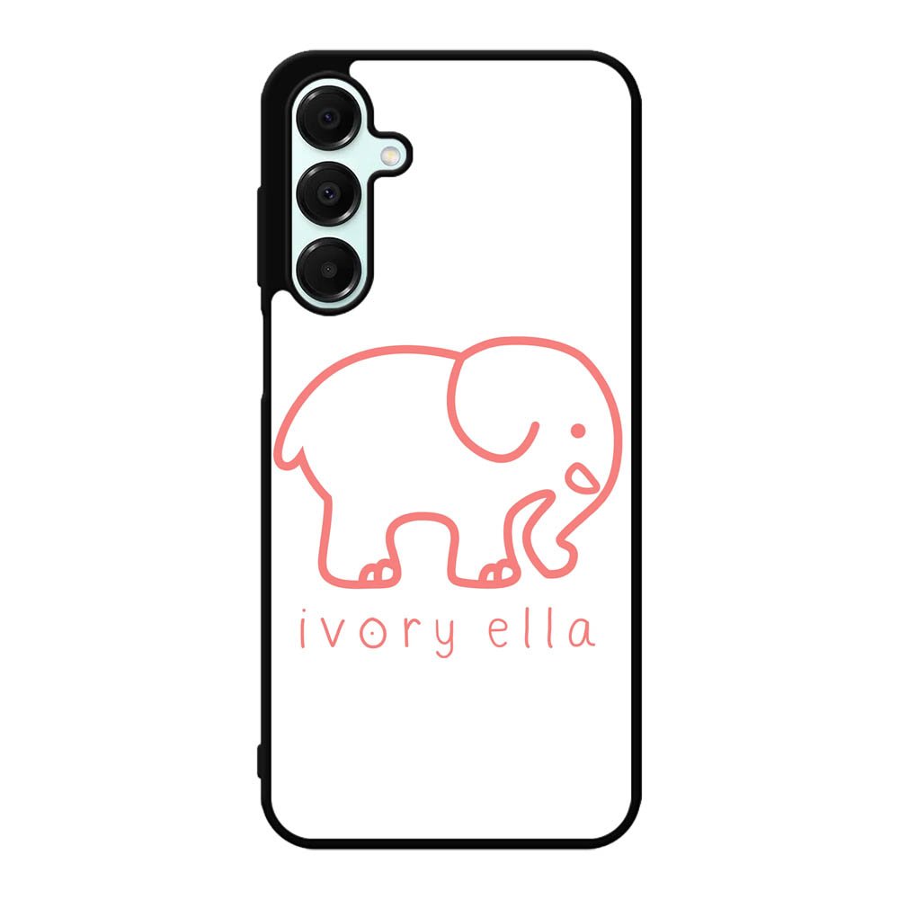 Ivory Ella Samsung Galaxy A16 Case BC0537