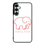 Ivory Ella Samsung Galaxy A16 Case BC0537
