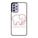 Ivory Ella Samsung Galaxy A23 5G Case BC0537