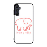 Ivory Ella Samsung Galaxy A25 5G Case BC0537