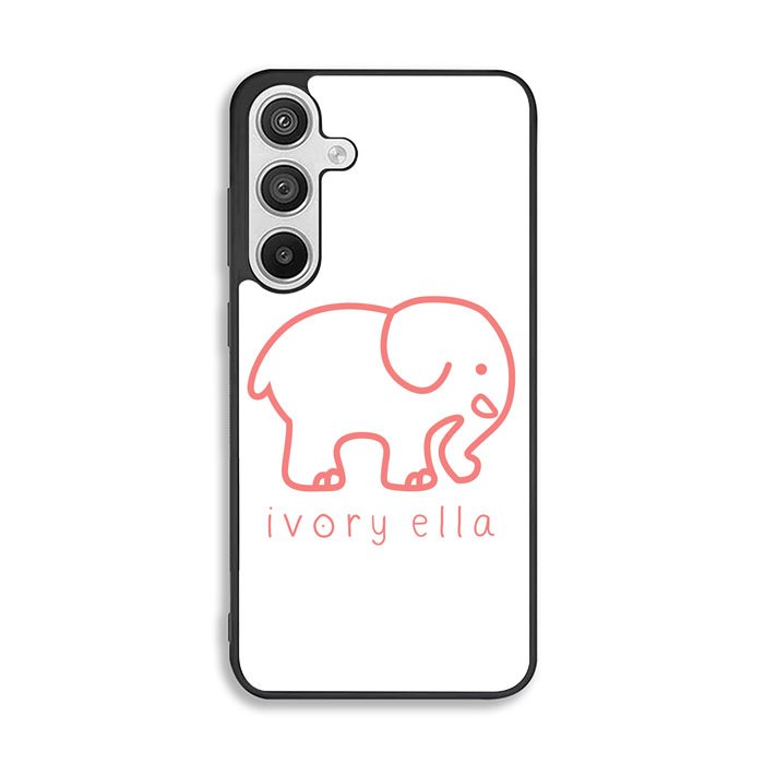 Ivory Ella Samsung Galaxy A26 Case BC0537