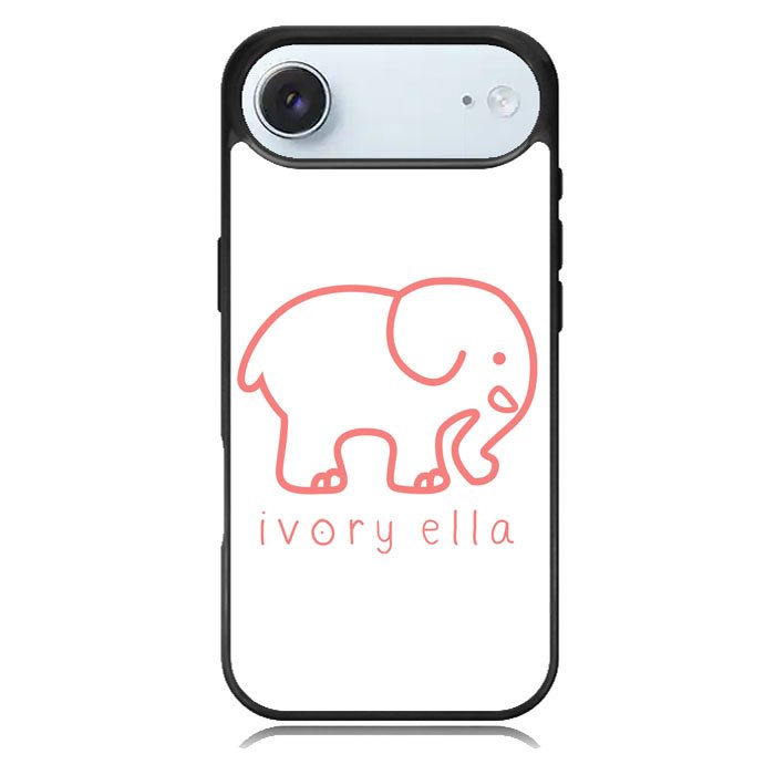 Ivory Ella iPhone 17 Air Case BC0537