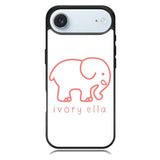 Ivory Ella iPhone 17 Air Case BC0537