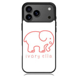 Ivory Ella iPhone 17 Pro Max Case BC0537