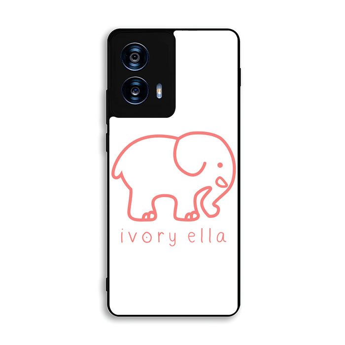 Ivory Ella Motorola Moto G Power 5G 2024 Case BC0537