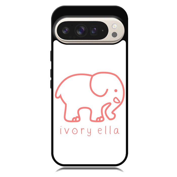 Ivory Ella Google Pixel 10 | Google Pixel 10 Pro Case BC0537