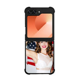 Lana Del Rey American Flag Case Samsung Galaxy Z Flip 6 5G BC0539